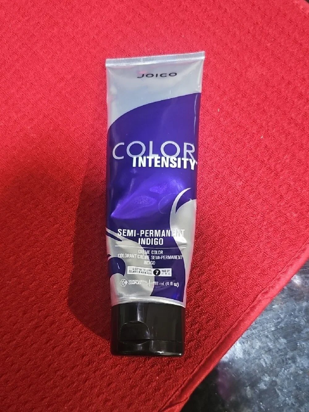 Paul Mitchell POP XG Hair Color And Joico Color Intensity Indigo Tube